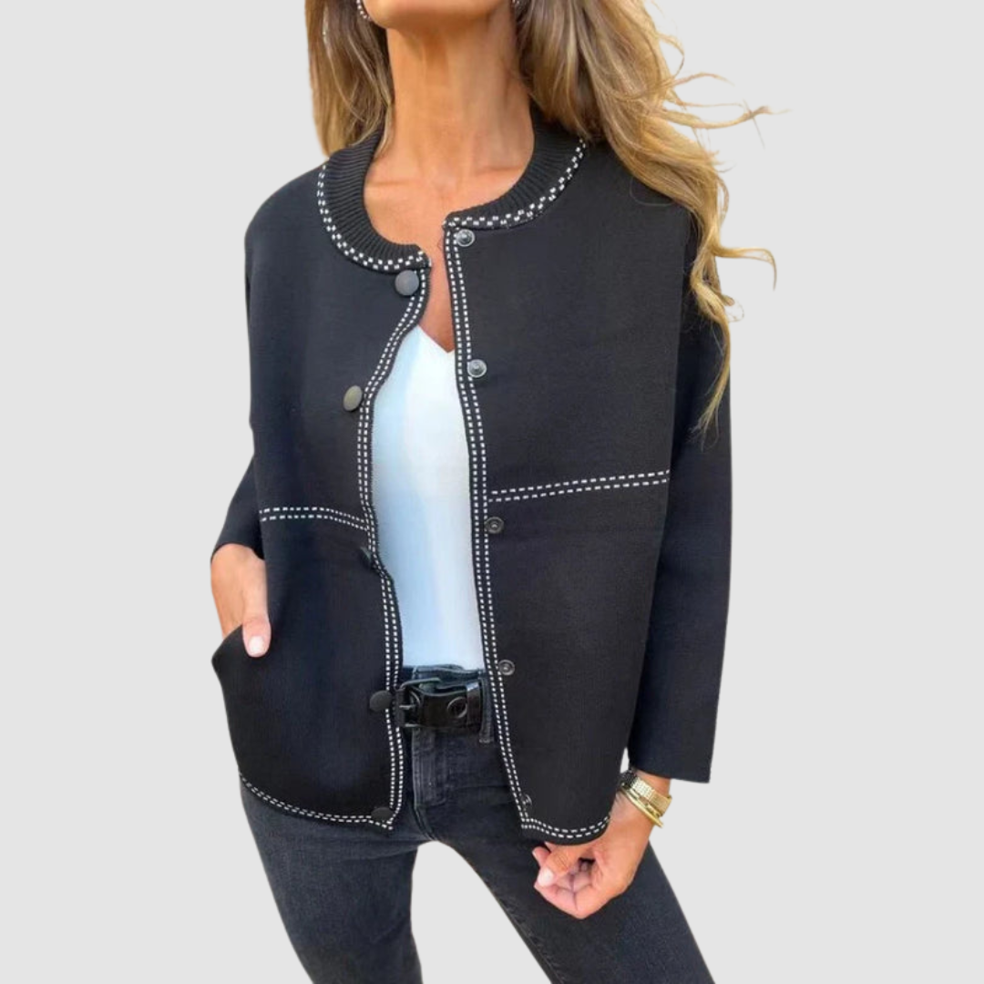 Chaqueta atemporal Mariel™