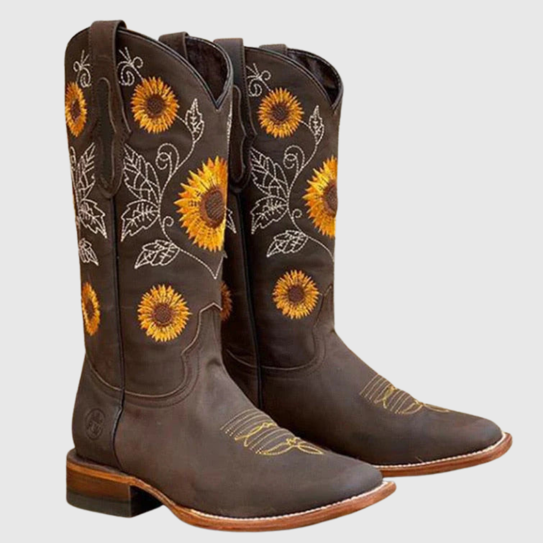 Beatrice | Botas de Estilo Bohemio