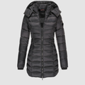 Kensley™ Elegante Chaqueta Acolchada