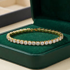 Pulsera Tennis de Piedra Venice