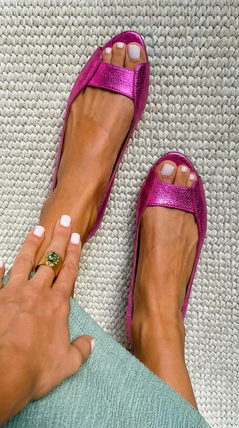 Sandalias Chic Comfort Adelina™