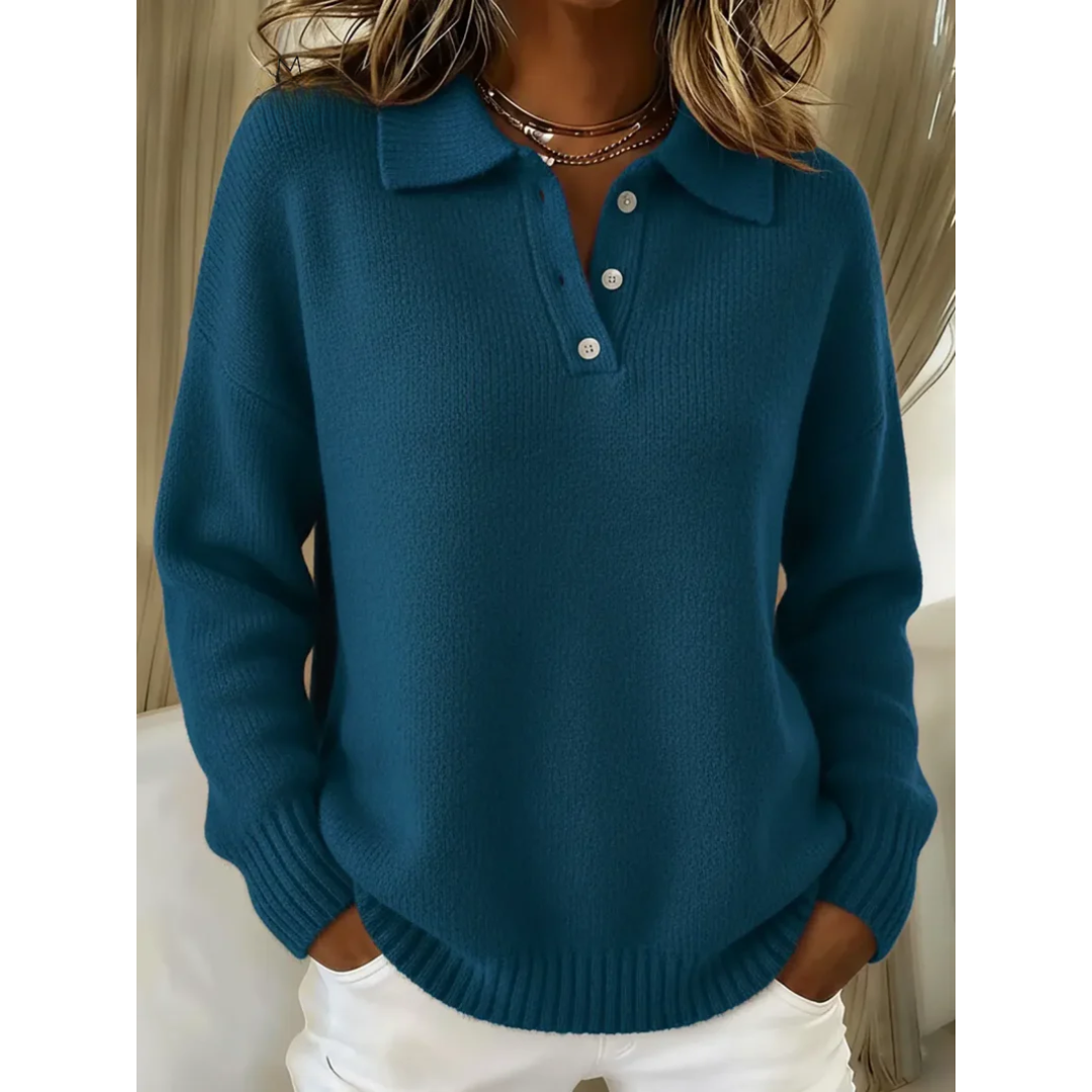 Maren™ | Jersey acogedor de confort