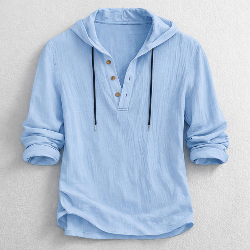 Camisa con Capucha Carter™