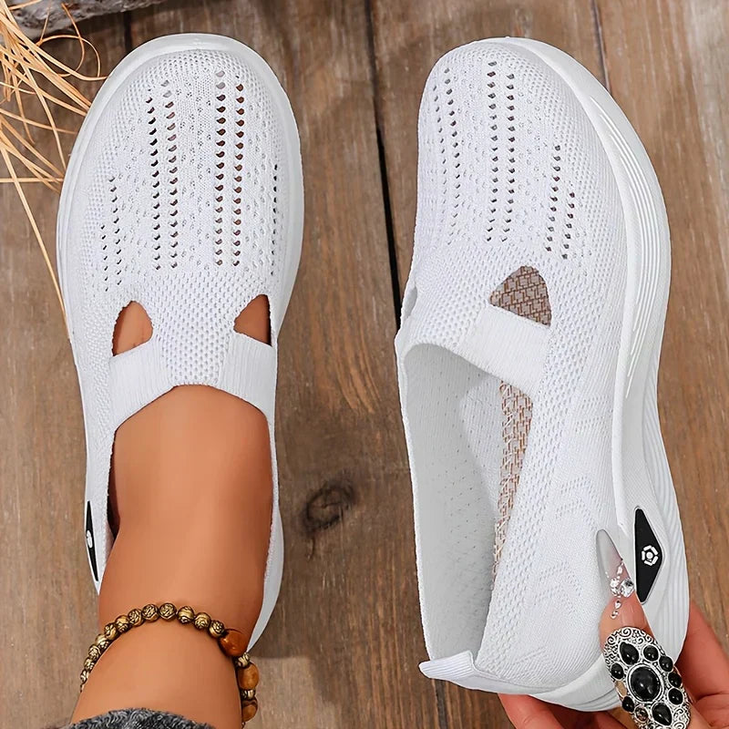 Zapatos sin Cordones Blanche™ con Soporte