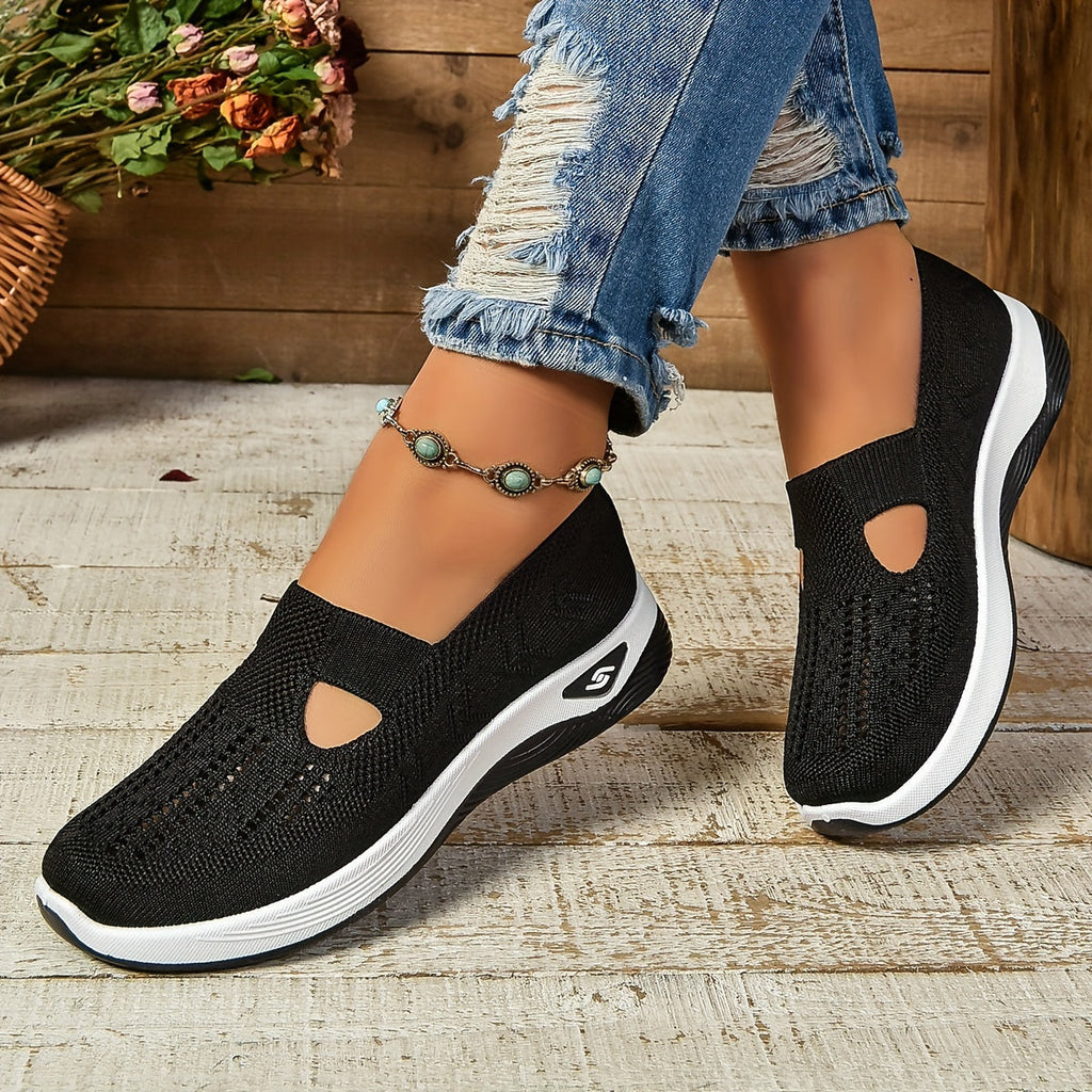 Zapatos sin Cordones Blanche™ con Soporte