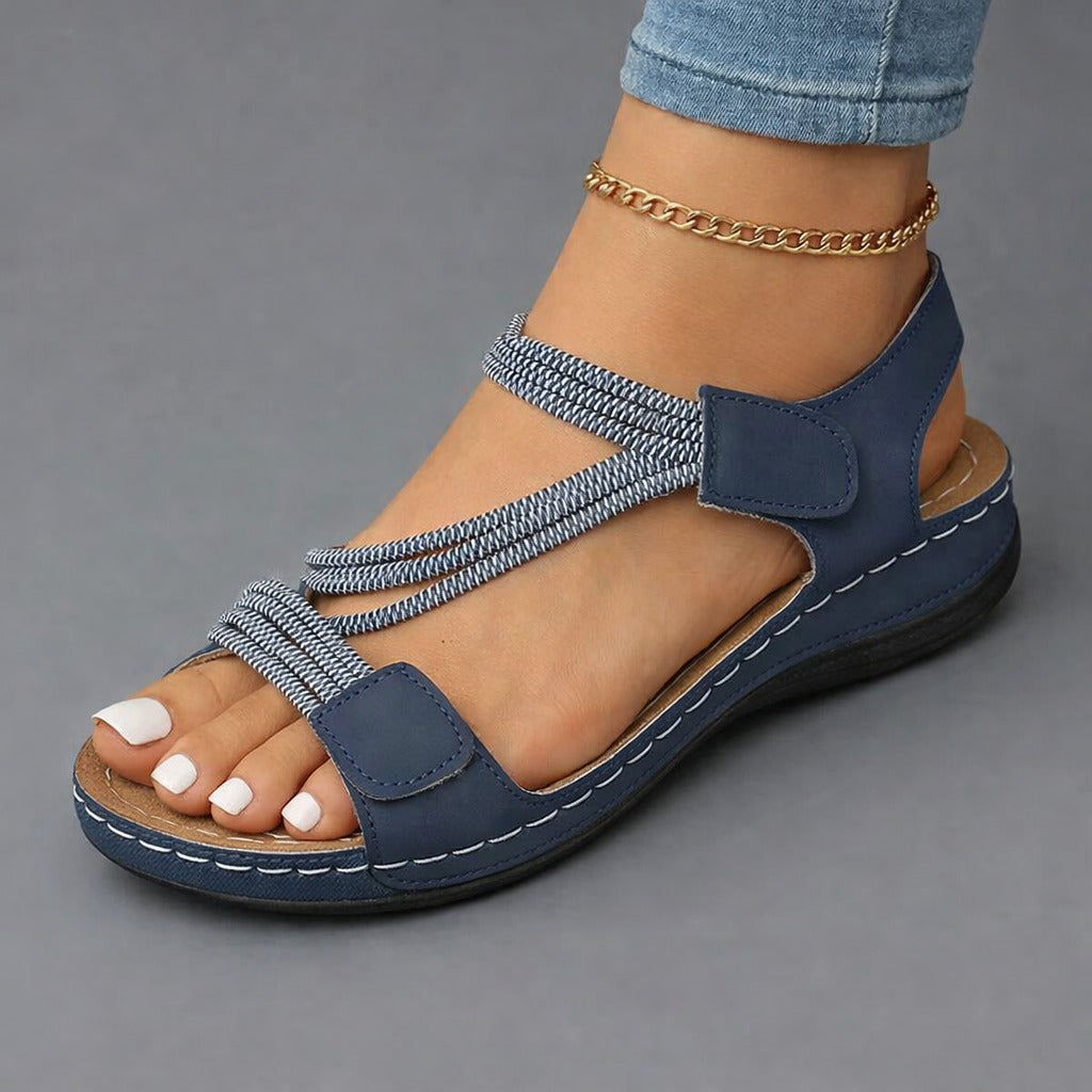 Agnes | Sandalias Ligeras de Confort