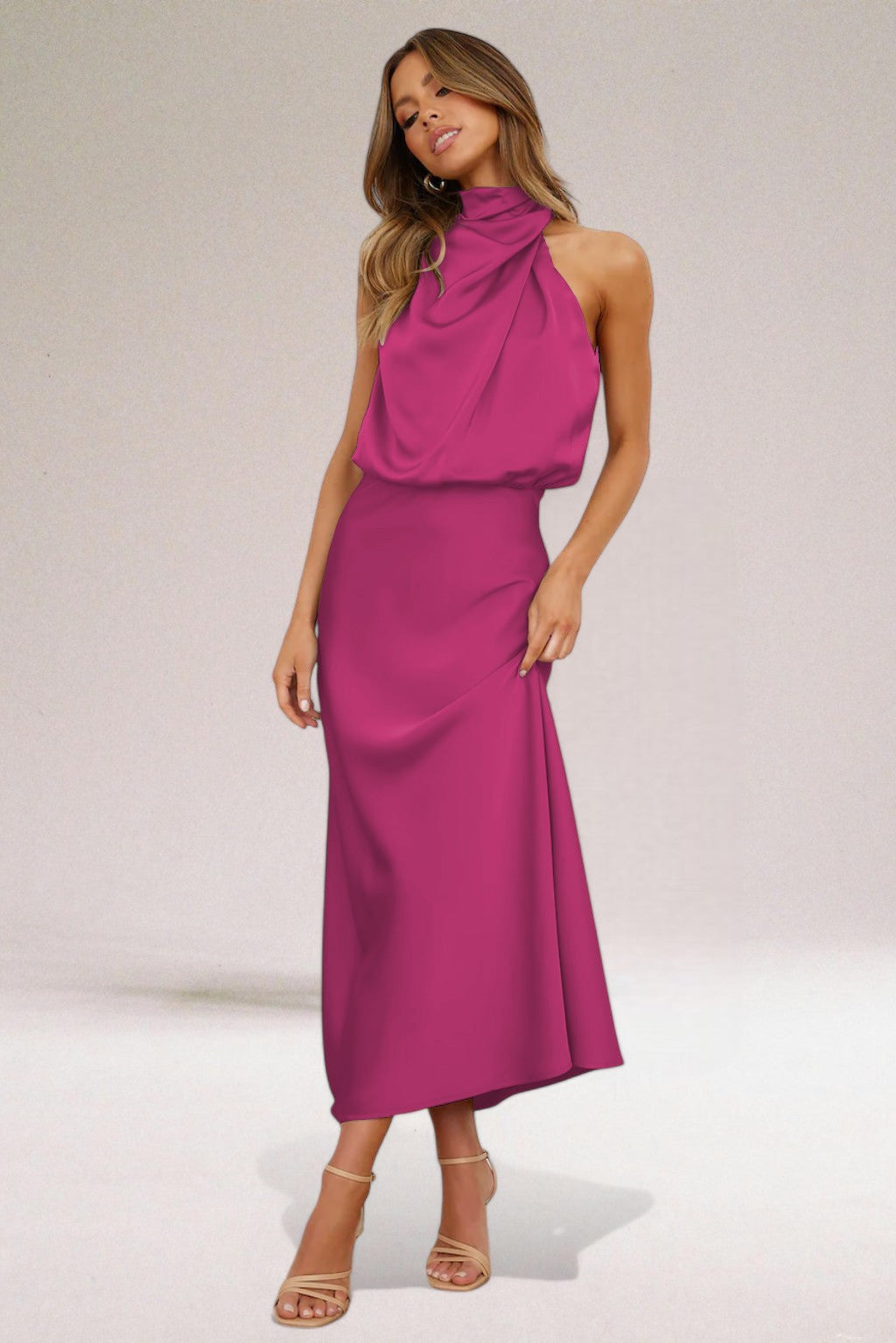 ELARA™ - Vestido de Noche Elegante