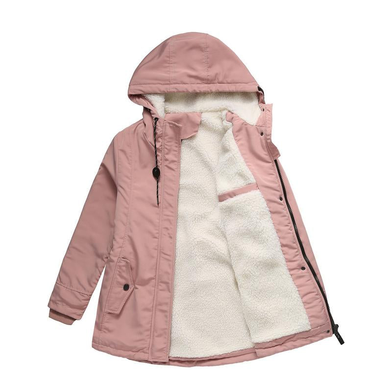 Heide™ Elegante Abrigo de Invierno
