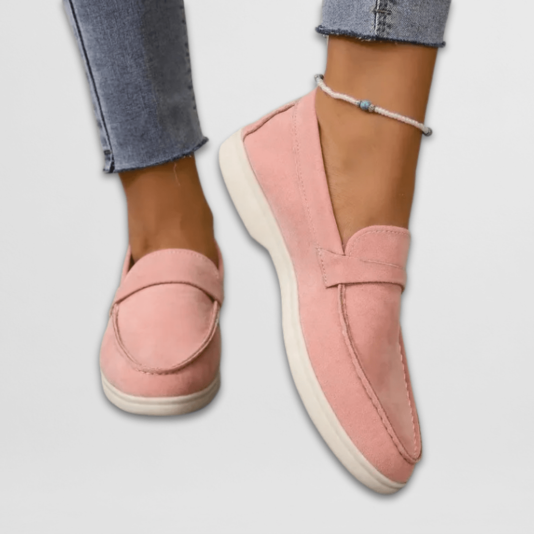 Lucia | Mocasines Cómodos