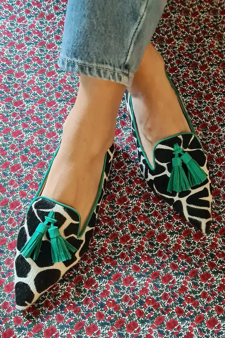 Beatrice | Mocasines Elegantes de Punta