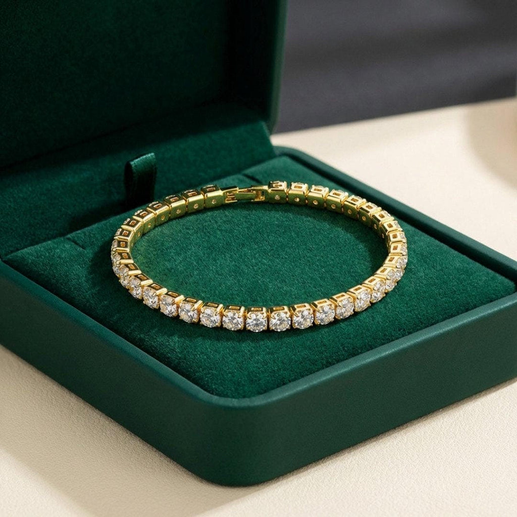Pulsera Tennis de Piedra Venice