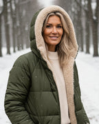 Sheena™ Abrigo de Invierno