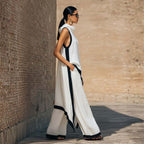 FAYE | CONJUNTO ELEGANTE DE LINO