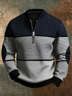Jersey con Media Cremallera Viktor™