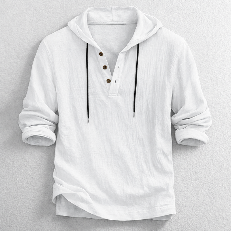 Camisa con Capucha Carter™