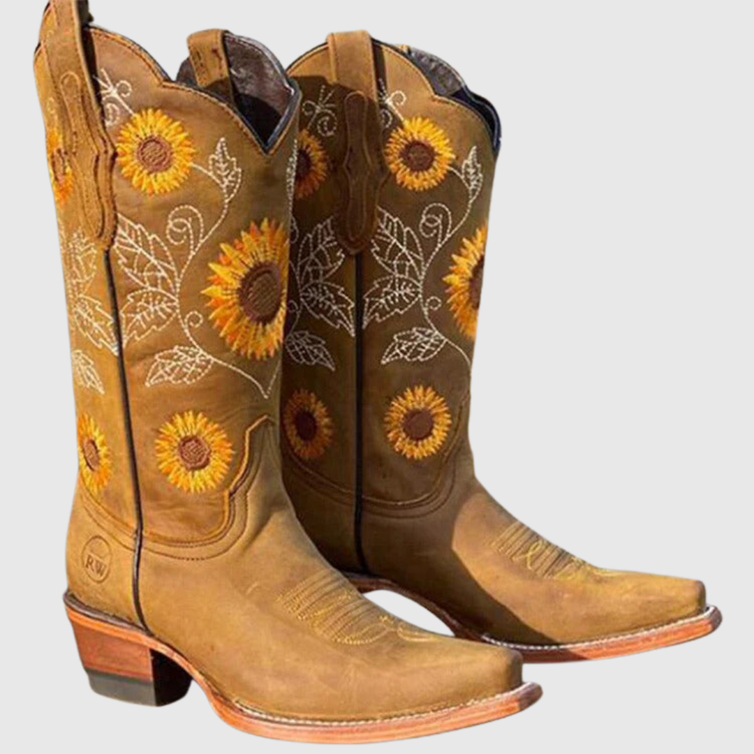 Beatrice | Botas de Estilo Bohemio