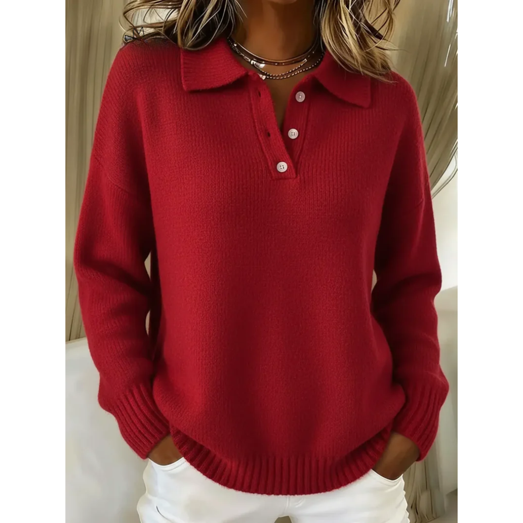Maren™ | Jersey acogedor de confort