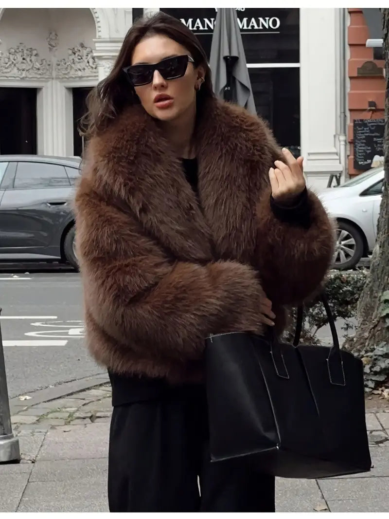 Jules™ Chaqueta de Pelo Deluxe