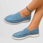 Lucia | Mocasines Cómodos