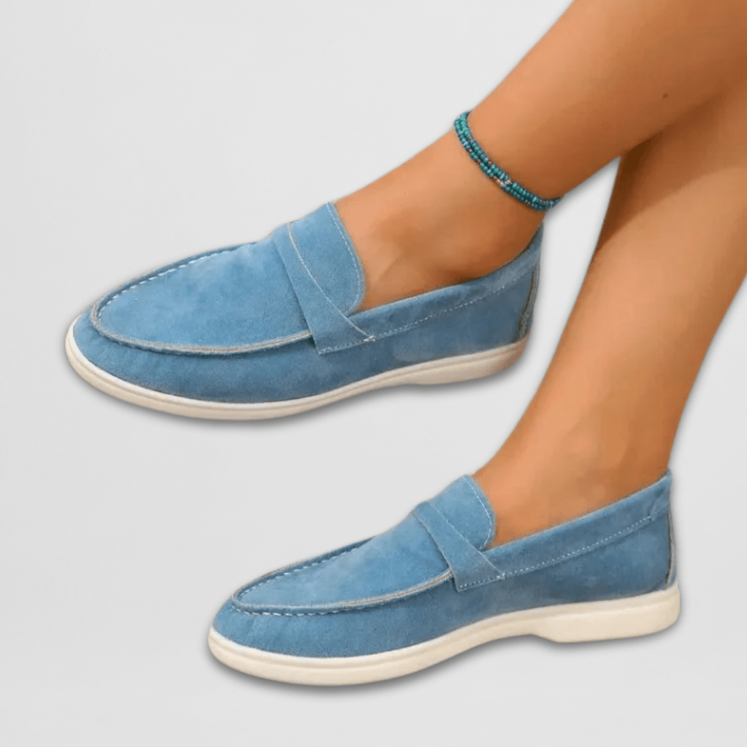 Lucia | Mocasines Cómodos