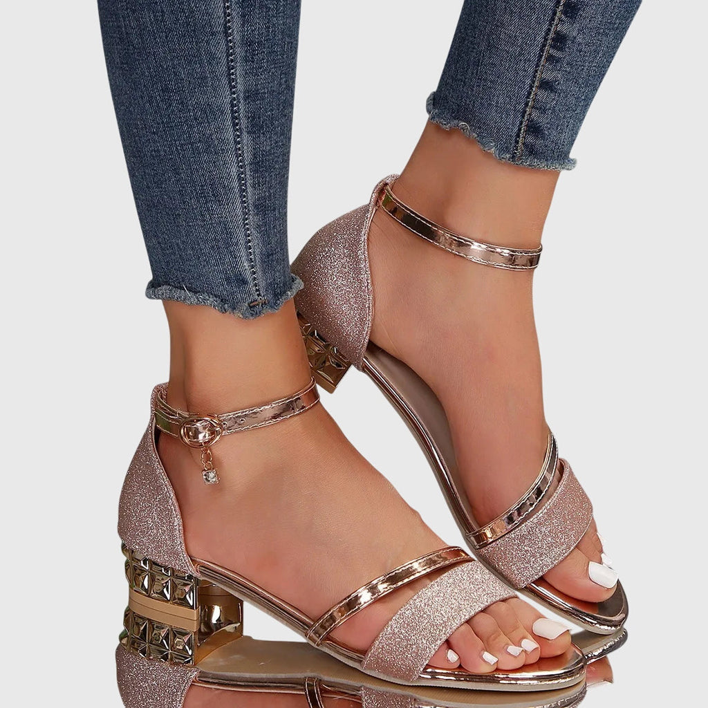 Sandalias de Tacón Ortopédicas Alison™