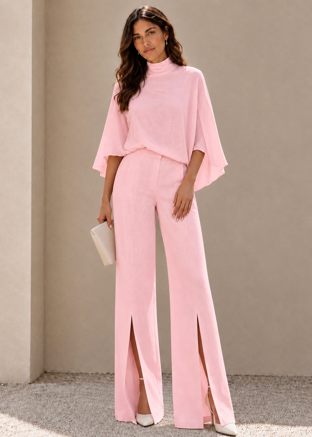 CONJUNTO ELEGANTE DE 2 PIEZAS - EDICIÓN LUNEA SUN