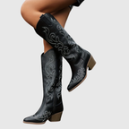 Hester | Botas Camperas Western Clásicas