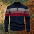 Jersey con Media Cremallera Raffaele™