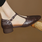 RISLA | MARY JANES DE PIEL SUAVE