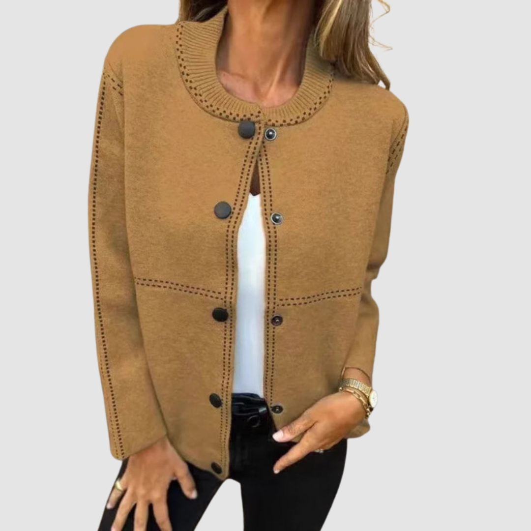 Chaqueta atemporal Mariel™