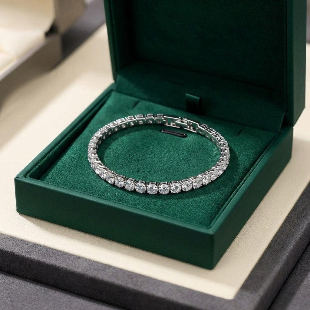 Pulsera Tennis de Piedra Venice