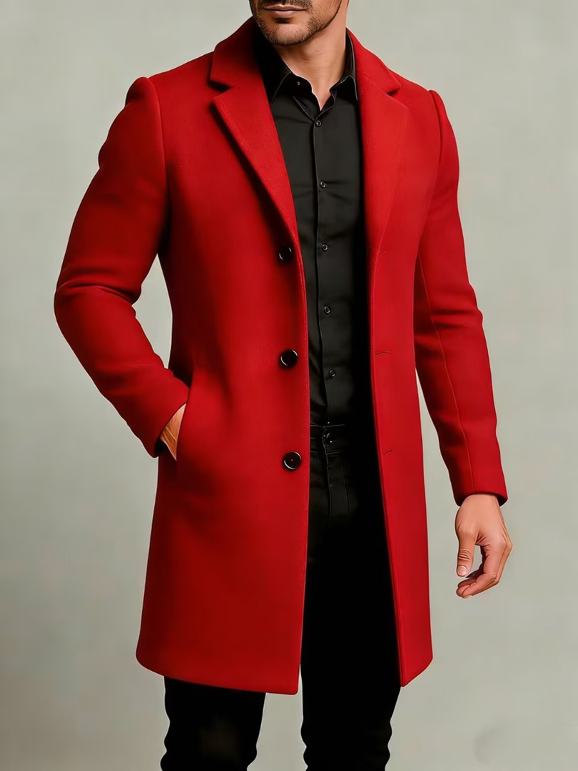 Abrigo Elegante Arthur™