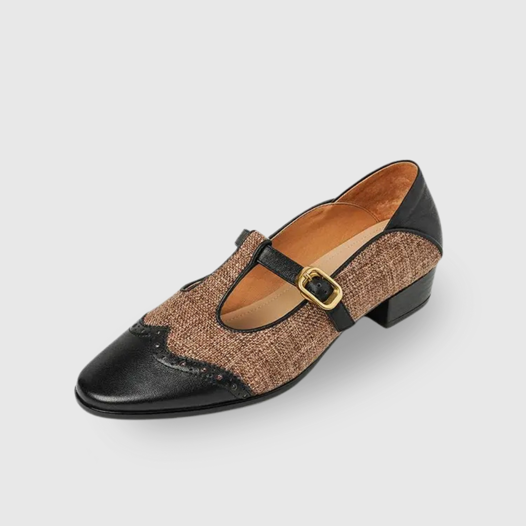 MORA | ZAPATOS DE INSPIRACIÓN VINTAGE