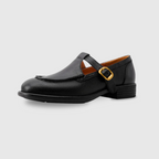 NANCY | ZAPATOS DE CUERO DE INSPIRACIÓN RETRO