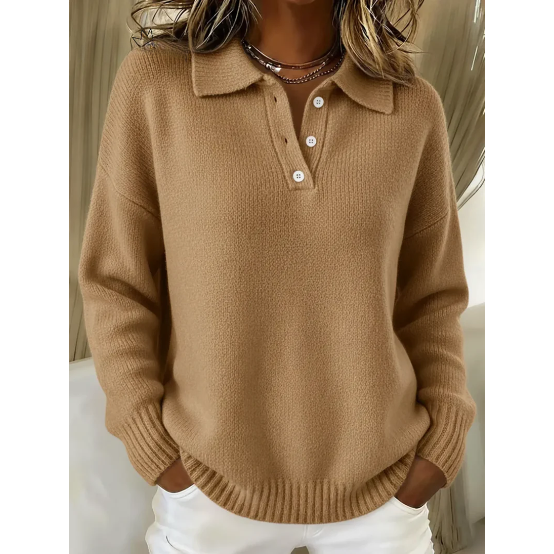 Maren™ | Jersey acogedor de confort