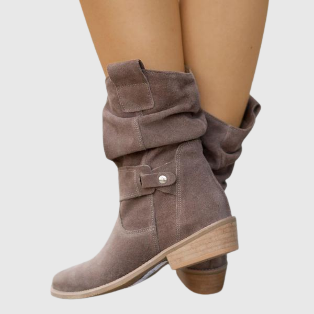 Corissa | Botines de Ante
