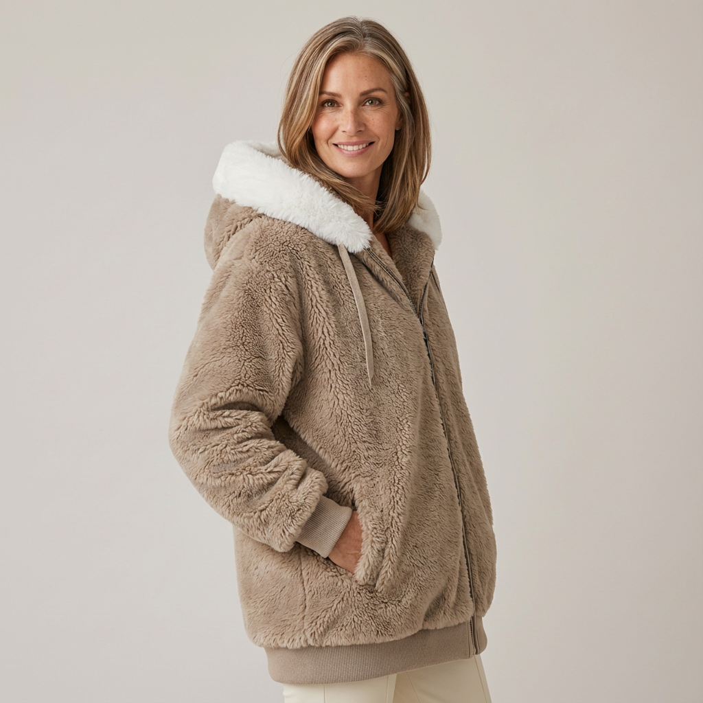 Kristia™ Chaqueta Cómoda