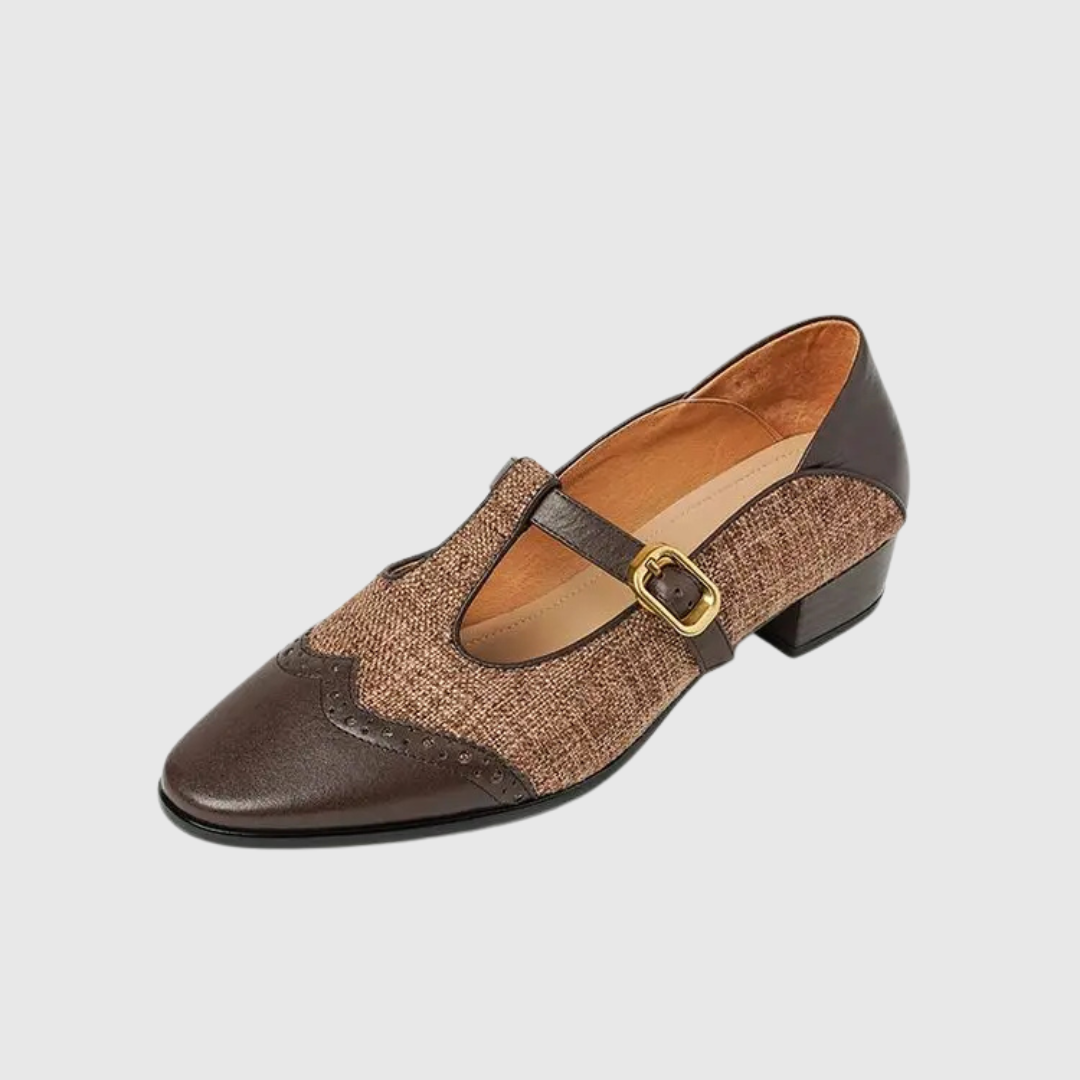MORA | ZAPATOS DE INSPIRACIÓN VINTAGE