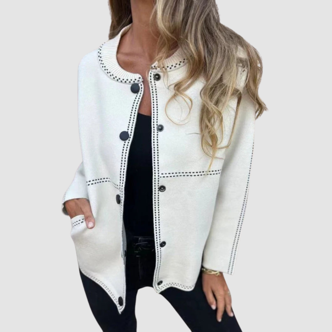 Chaqueta atemporal Mariel™