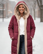 Sheena™ Abrigo de Invierno