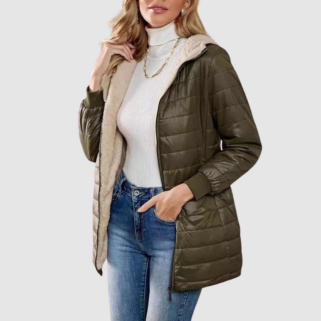 Abrigo de invierno elegante Devon™