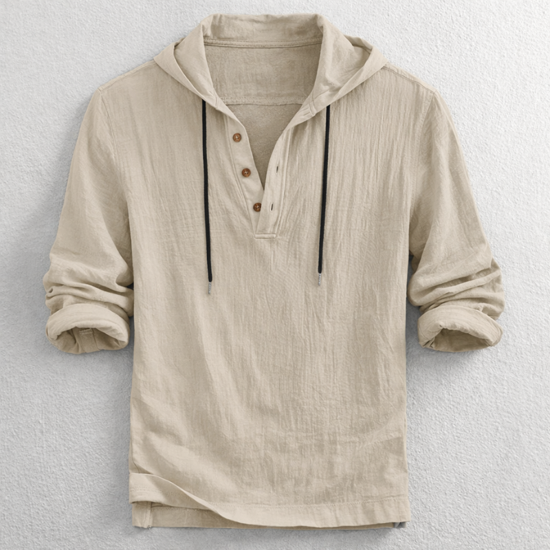 Camisa con Capucha Carter™