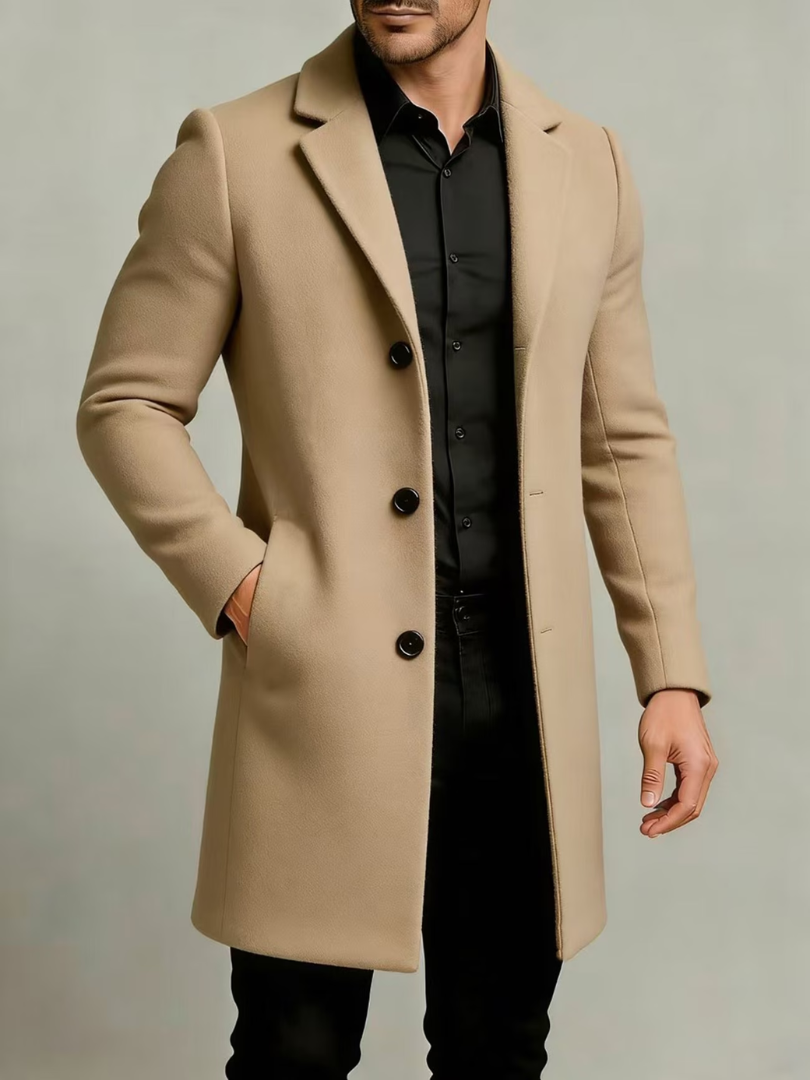 Abrigo Elegante Arthur™