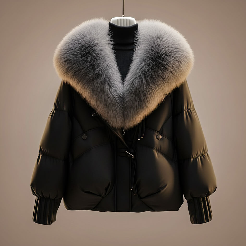 Elsie™ Elegante Abrigo