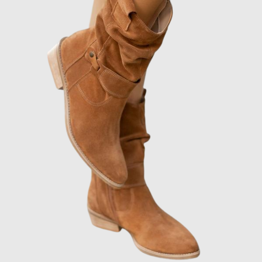 Corissa | Botines de Ante