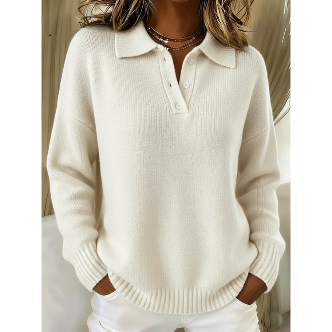 Maren™ | Jersey acogedor de confort