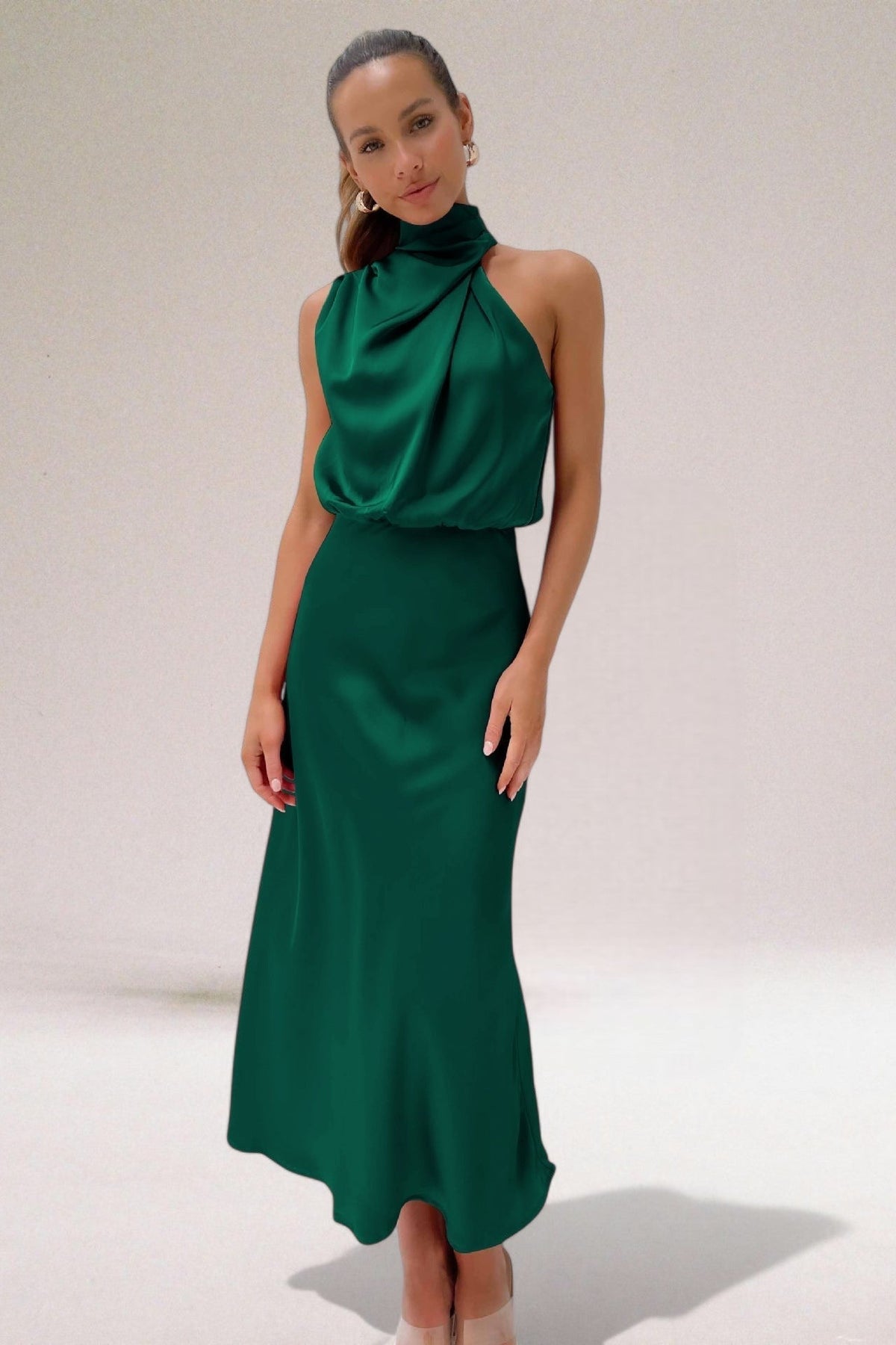 ELARA™ - Vestido de Noche Elegante