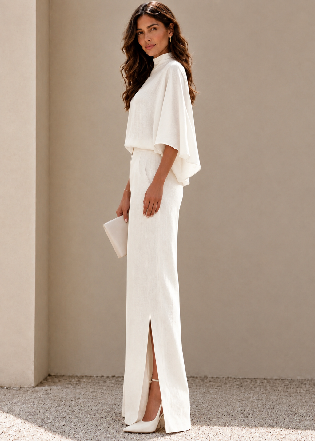CONJUNTO ELEGANTE DE 2 PIEZAS - EDICIÓN LUNEA SUN