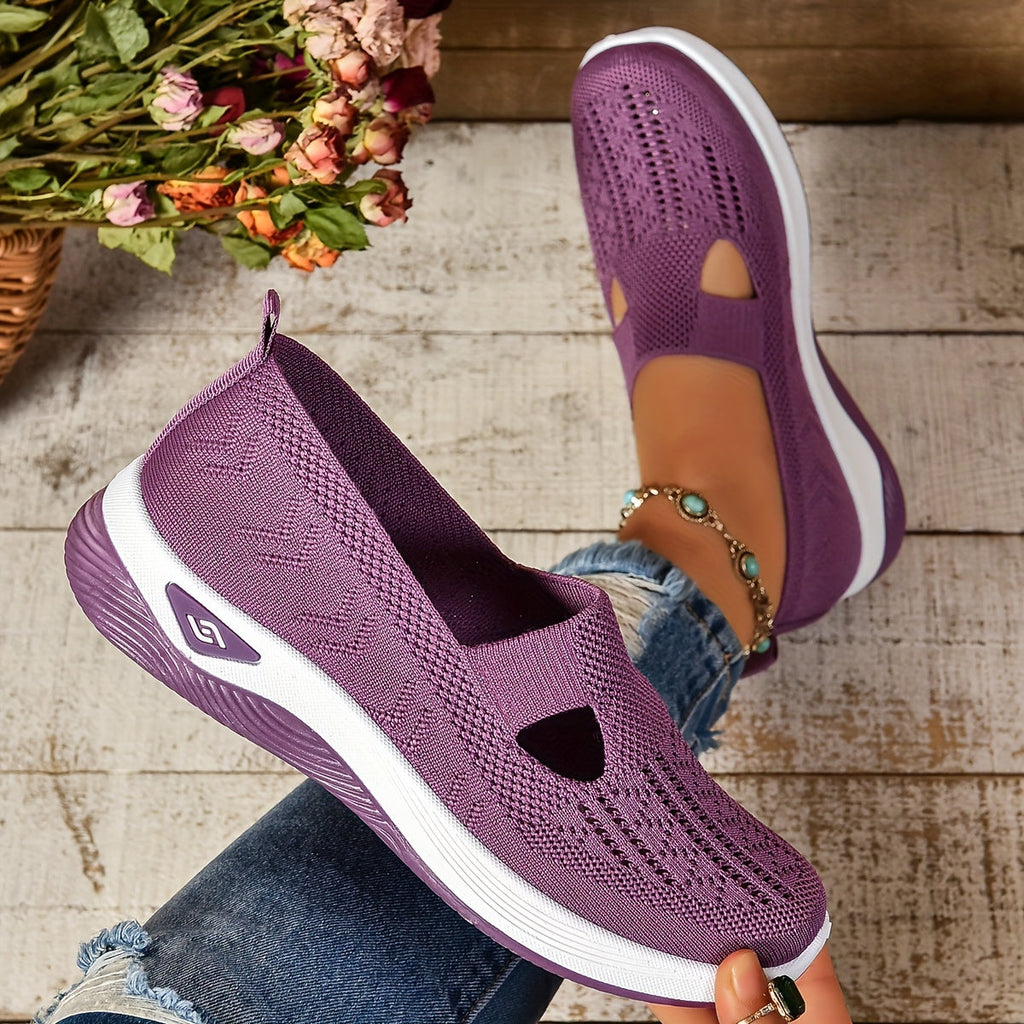 Zapatos sin Cordones Blanche™ con Soporte