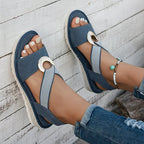 Vivienne™ | Sandalias con Sujeción Ajustada y Estilo